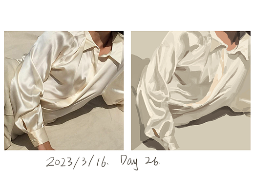 色彩派对30天day26