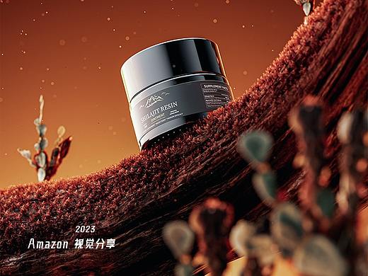 亚马逊渲染套图 保健饮品