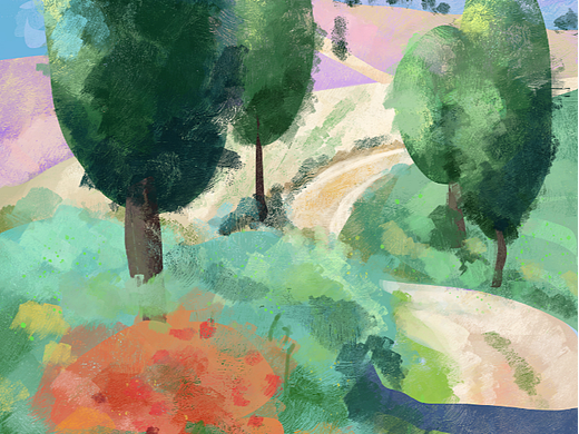 色彩大逃杀day09