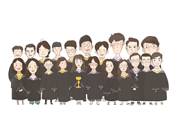 田徑隊畢業(yè)畫像