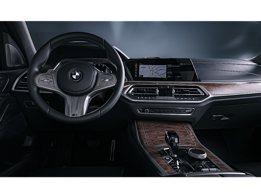 BMW X7 CGI