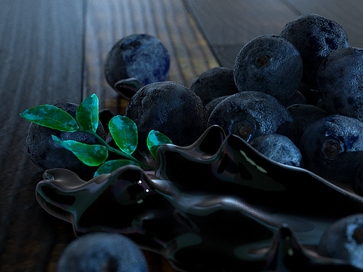 Blueberry