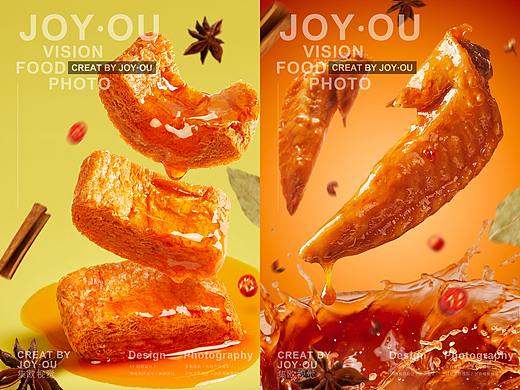 创意摄影｜感受来自美食与创意的碰撞（二）