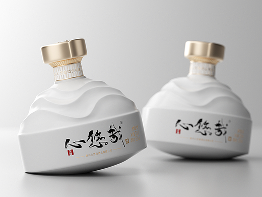 九和创意 | 心悠哉酒