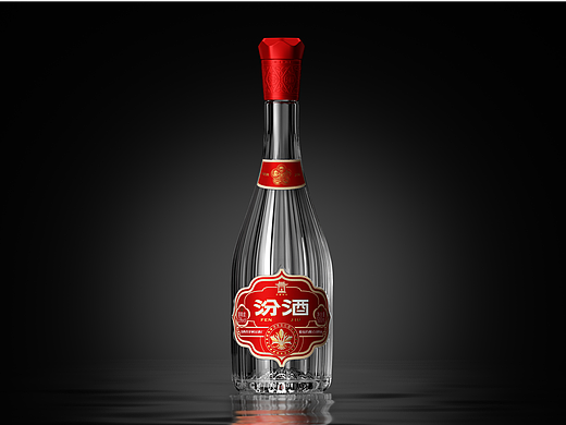 汾酒 × 潘虎丨 量大 挑战更大
