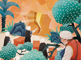 兒童文學(xué)經(jīng)典童話故事配圖