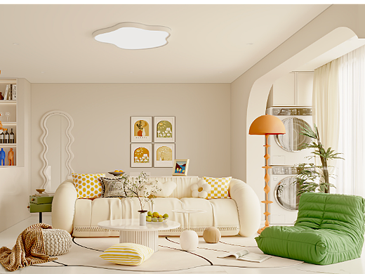 北欧温馨小家装