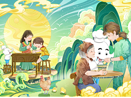 白象湯好喝——母愛(ài)與傳承