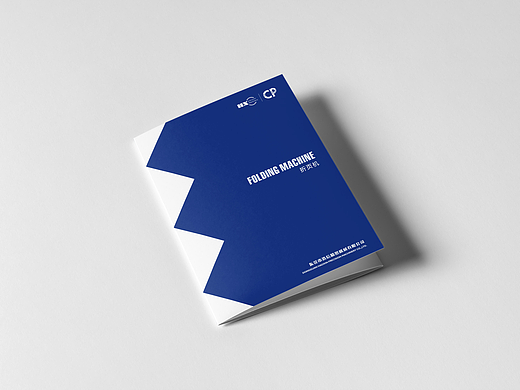 机械企业三折画册（个人主页-ZNjc3MTQzODA=） - 书籍/画册 - 站酷设计师领略摄影设计原创素材 - 站酷ZCOOL