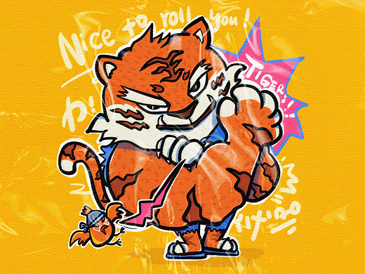 Nice to roll you！|凛然正气fight club