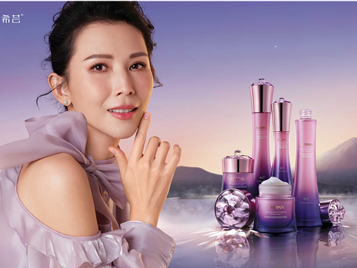 希芸新幻时系列产品拍摄