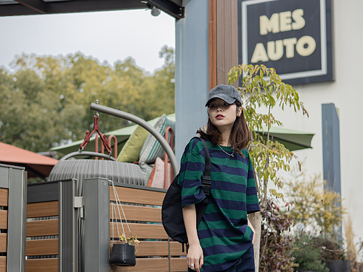 街拍人像 | 电商服装拍摄