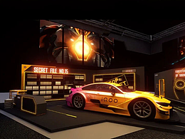 2021chinajoy iqoo展台设计