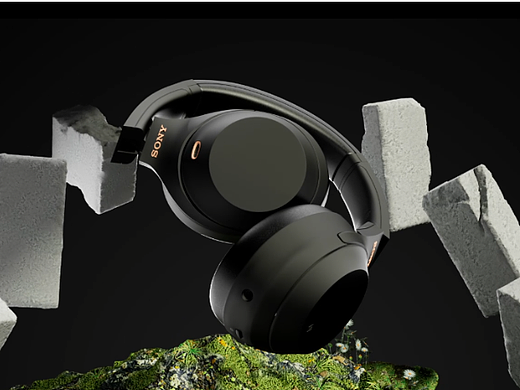 sony耳机