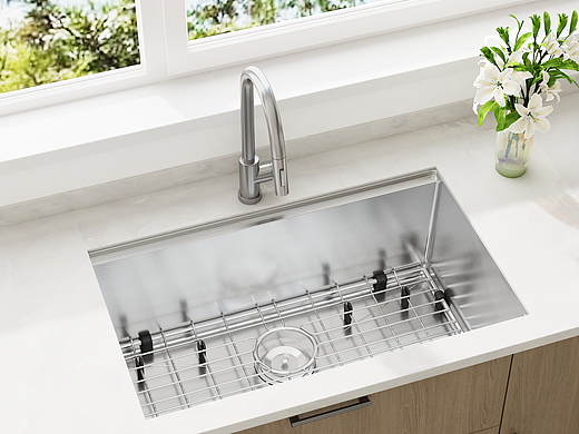 亚马逊水槽建模渲染