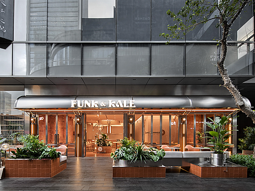 空间摄影｜Funk&KALE