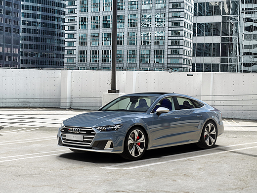进口奥迪S7 Sportback 22年型