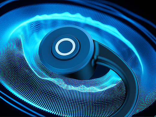 Amazon | 骨传感蓝牙耳机