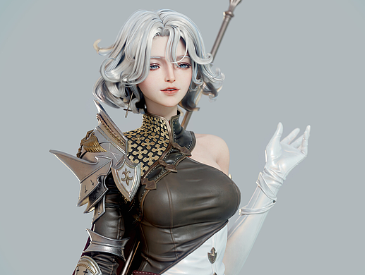 翼次方次时代美型班学员作品图更-20220818