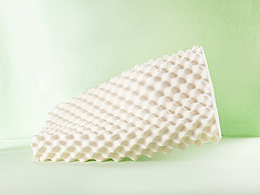 低成本乳膠枕拍攝