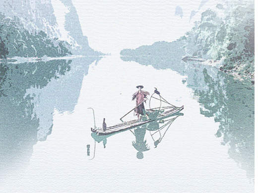 公众号长图文排版 —— 清明节主题长图文模板