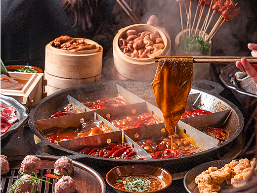 美食拍摄 | 火锅拍摄 | 深圳美食摄影 | 海报拍摄