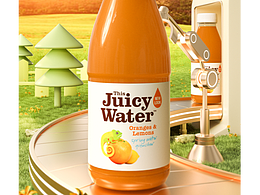 C4D產(chǎn)品場景渲染