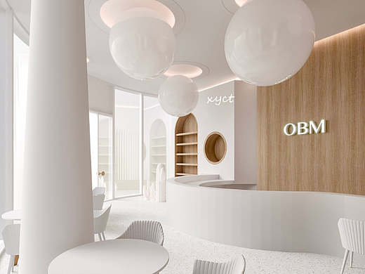 工装&牛奶的呵护OBM亲子培训中心-许智超作品