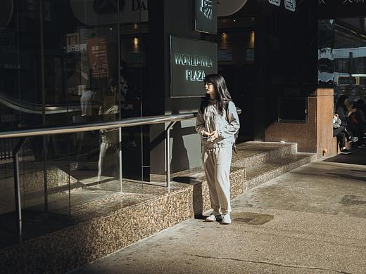 隐形香港 INVISIBLE HONGKONG