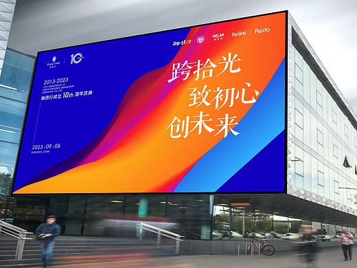 周年庆策划活动展示