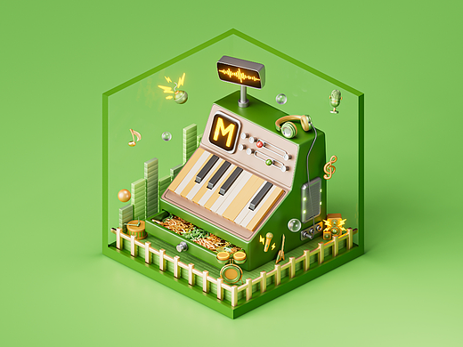 蜂巢行动-摇滚游乐园M