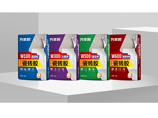 瓷砖胶/瓷砖包装