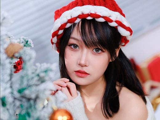 白色圣诞