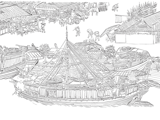 清明上河图04