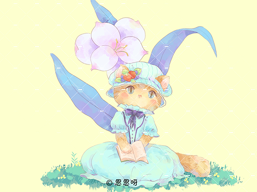 春天的花花