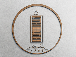 美隆藏式||LOGO设计||囊谦千户膳膛