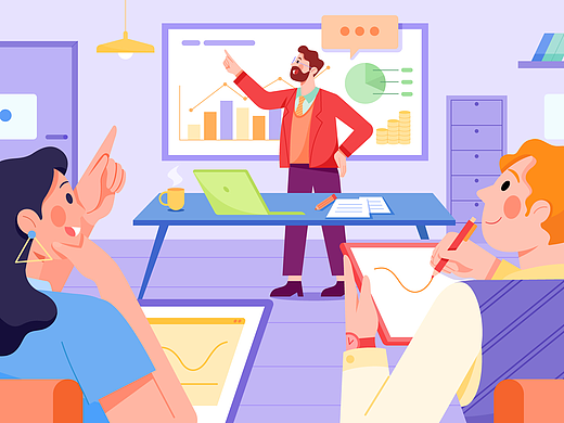 Malchev商业插画（五）