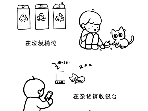 你养的猫,也是这样的吗?