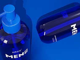 男士洗护系列 | 包装设计