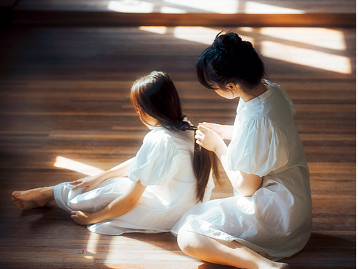 学音乐的女孩子们