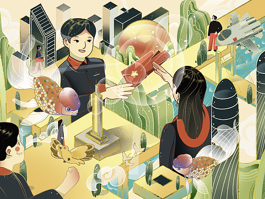 新国风南昌红色文化文创