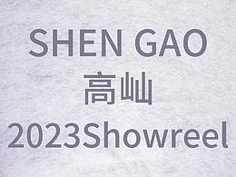 2023Showreel