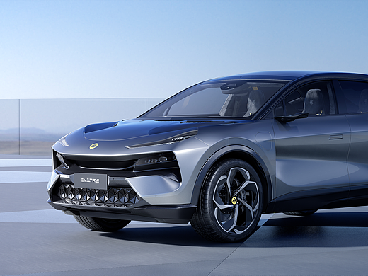 Lotus Eletre CGI2