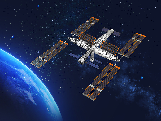 知乎x人民日报合作航天30年