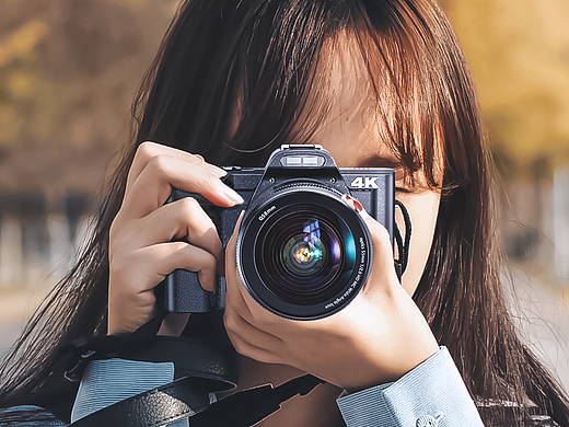 数码相机详情页