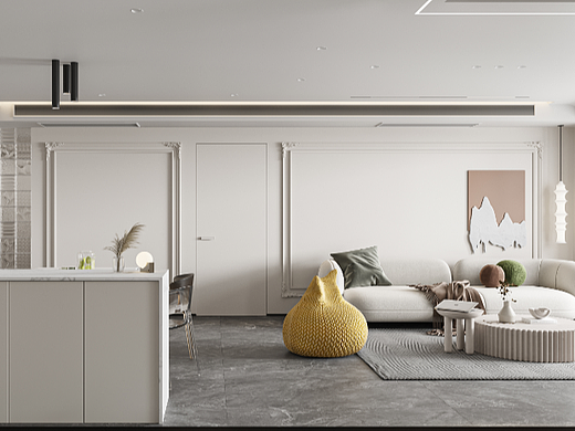 奉天久舍 | 汇置尚樾135㎡