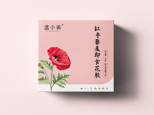 即食花胶包装