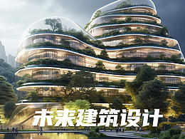 未来桂林城市建筑设计