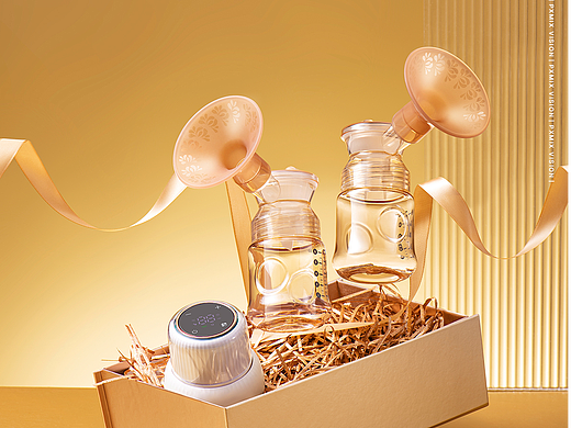 母婴摄影丨贝能 吸奶器 x 光影集 PXMIX