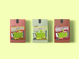 青豆包装设计